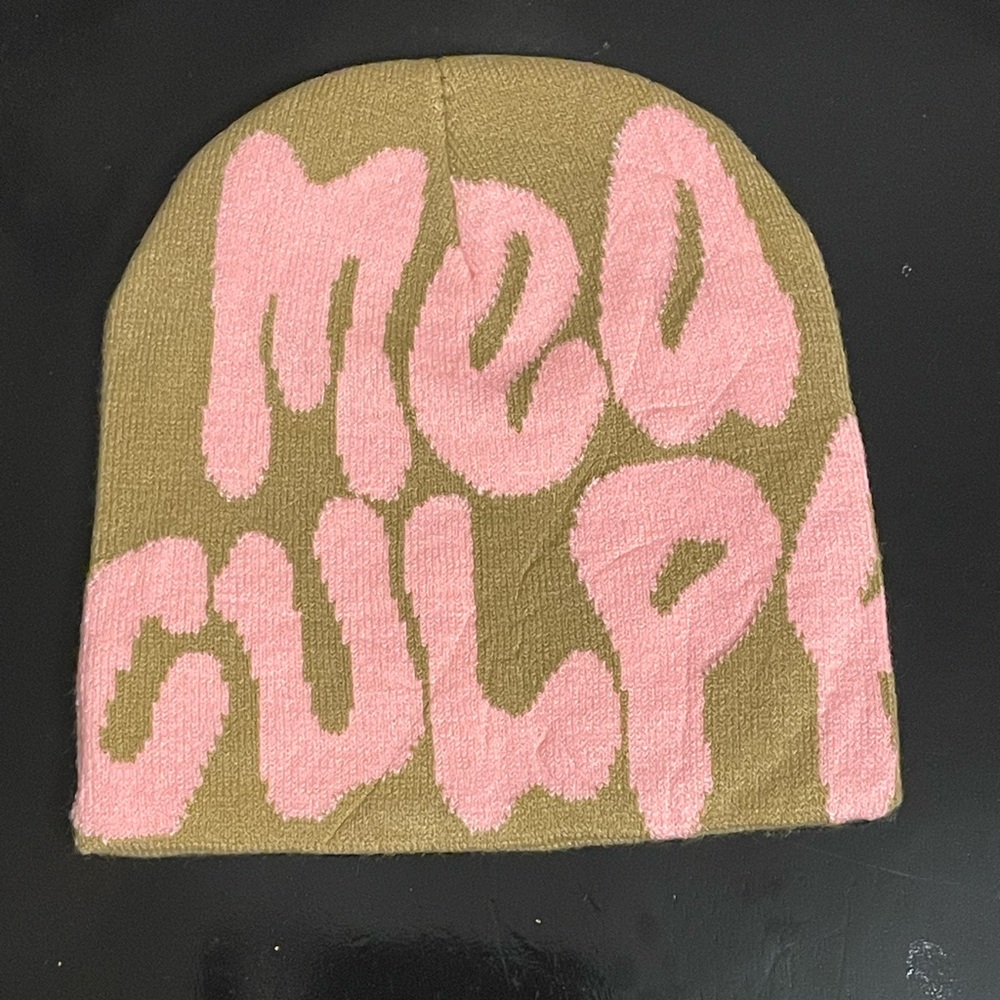 Mea Culpa Beanie Skull Cap